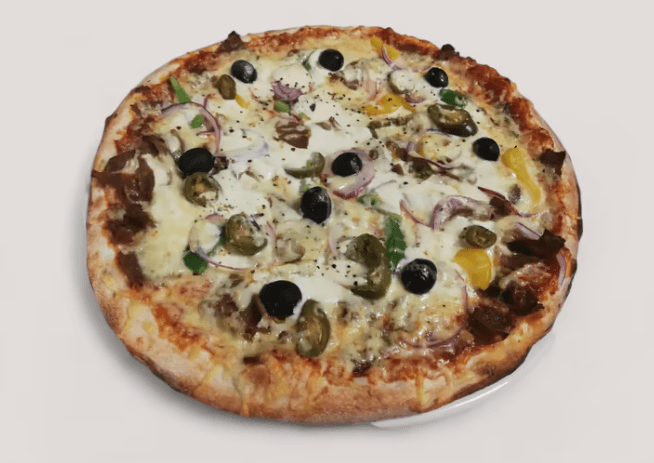 Fantasia pizza