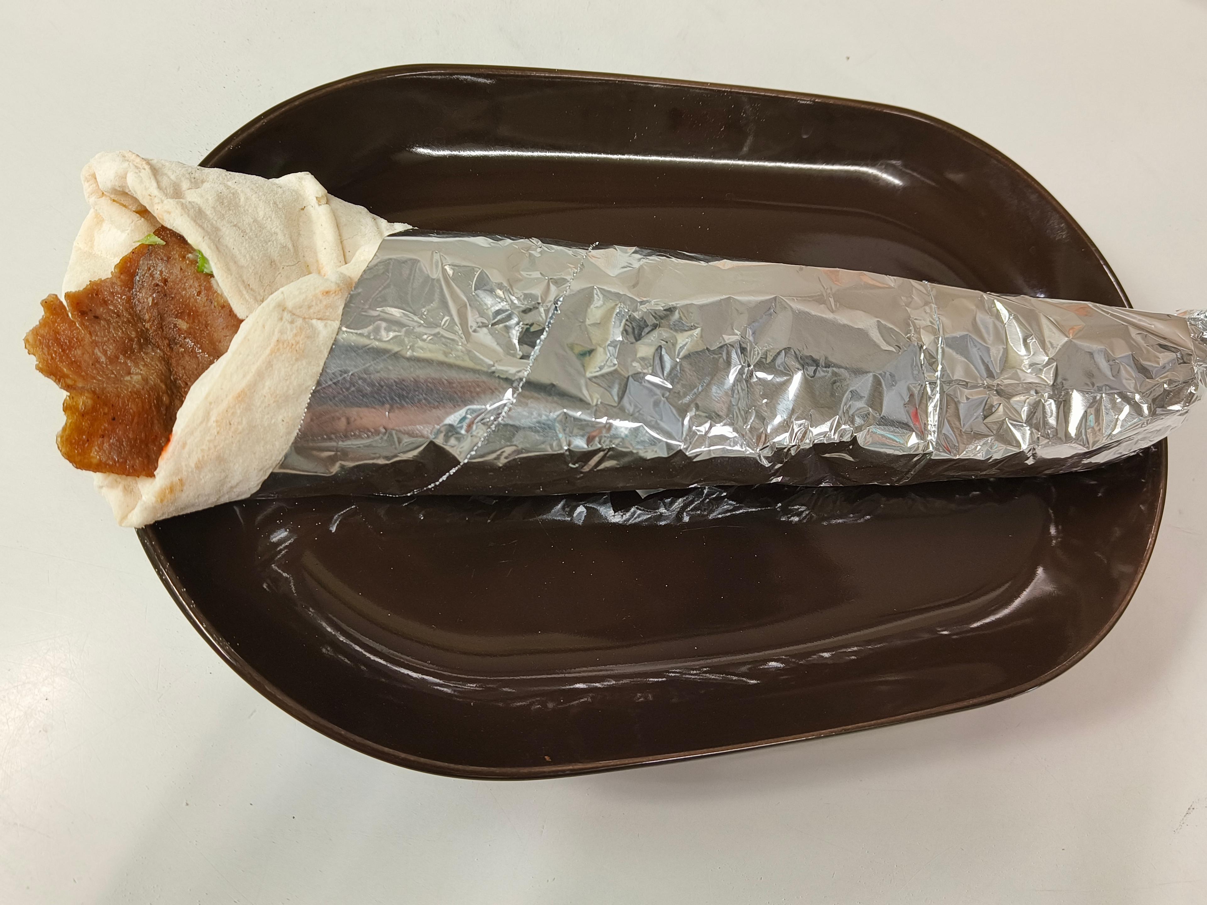 Rulla kebab